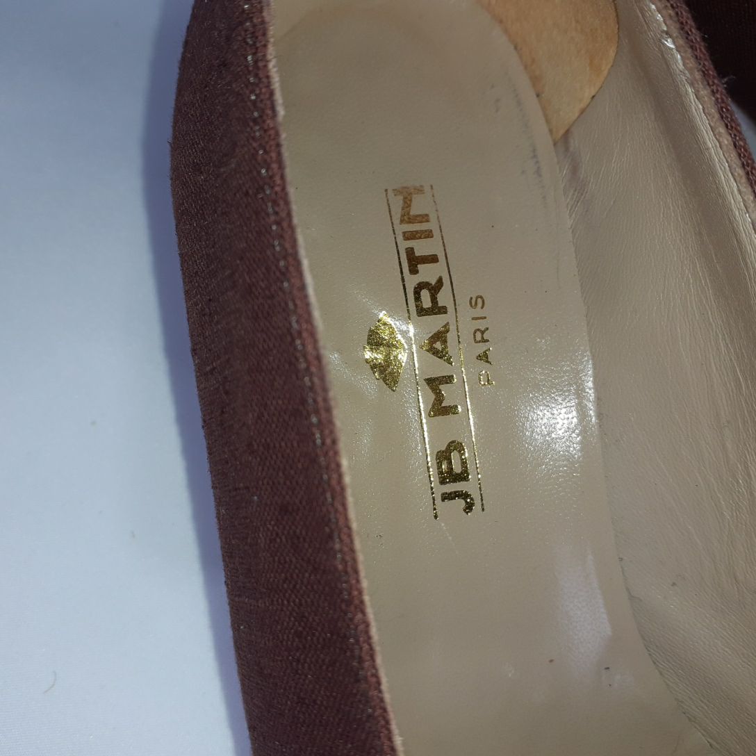 Chaussures femme JB Martin  Bon état - Vue 3 - 